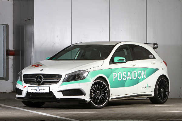 Posaidon A45 485+ Mercedes-AMG A45