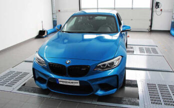 BMW M2 F87 by Speed-Buster