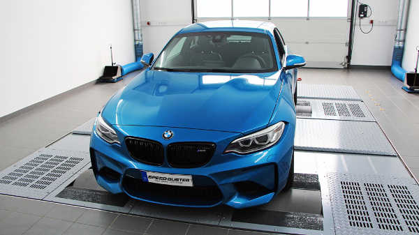 BMW M2 F87 by Speed-Buster