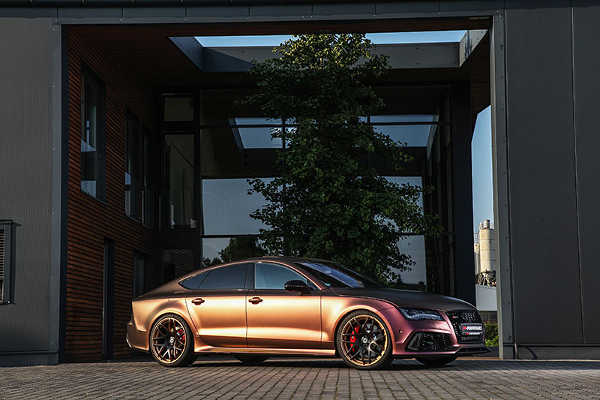 Audi RS7 PP-Performance
