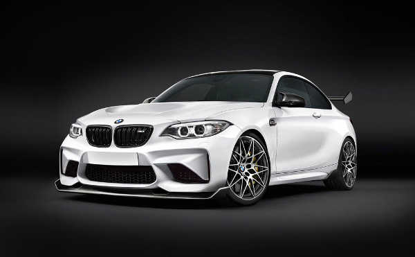 BMW M2 im GTS-Look Alpha-N