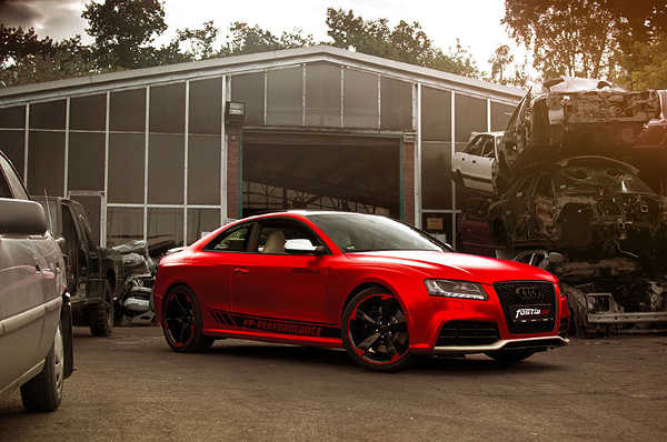 Audi RS5 von fostla.de