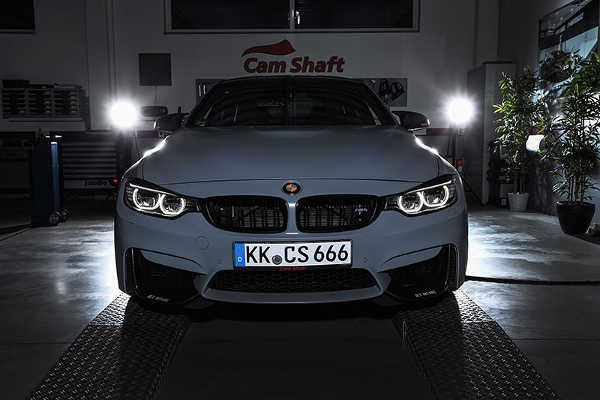 BMW M4 Cam Shaft