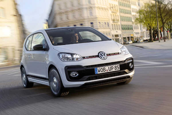 VW up GTI 2017