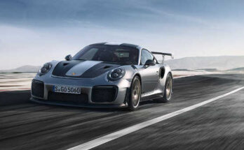 Porsche 911 GT2 RS 2017