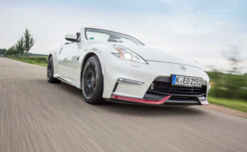 Nissan 370Z Roadster RS Edition