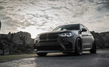 BMW X5M Z-Performance