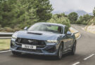 Ford Mustang VII (2024) kommt nach Europa