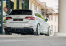 White Star: JMS pimpt Audi A3 mit Barracuda Dragoon