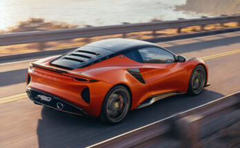 Lotus Emira 420 Sport