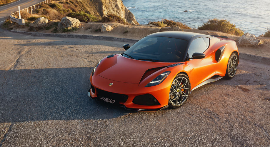 Lotus Emira 420 Sport